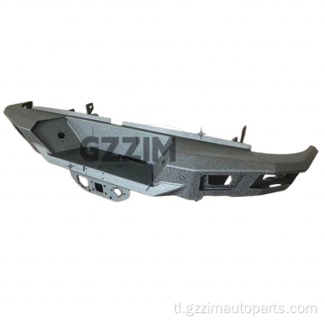 Hilux Revo Vigo 2020 Rear bumper